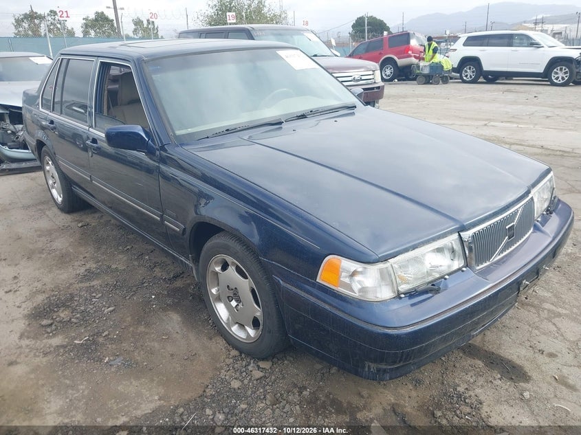 1998 VOLVO S90 | YV1KS9607W1138310 | UPCARS