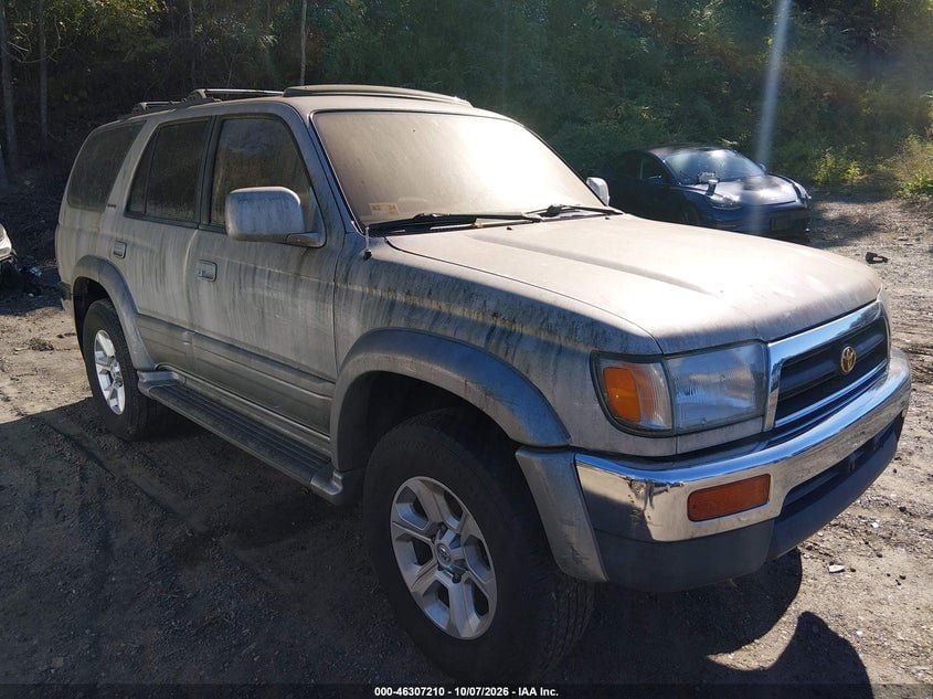 1998 TOYOTA 4RUNNER SR5 V6 LIMITED | JT3HN87R6W9015490 | UPCARS