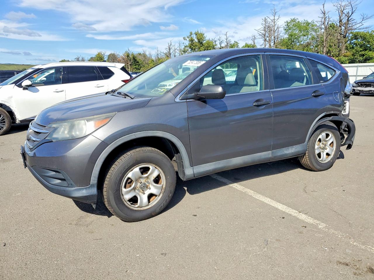 2012 HONDA CRV LX | 2HKRM4H30CH620713 | UPCARS