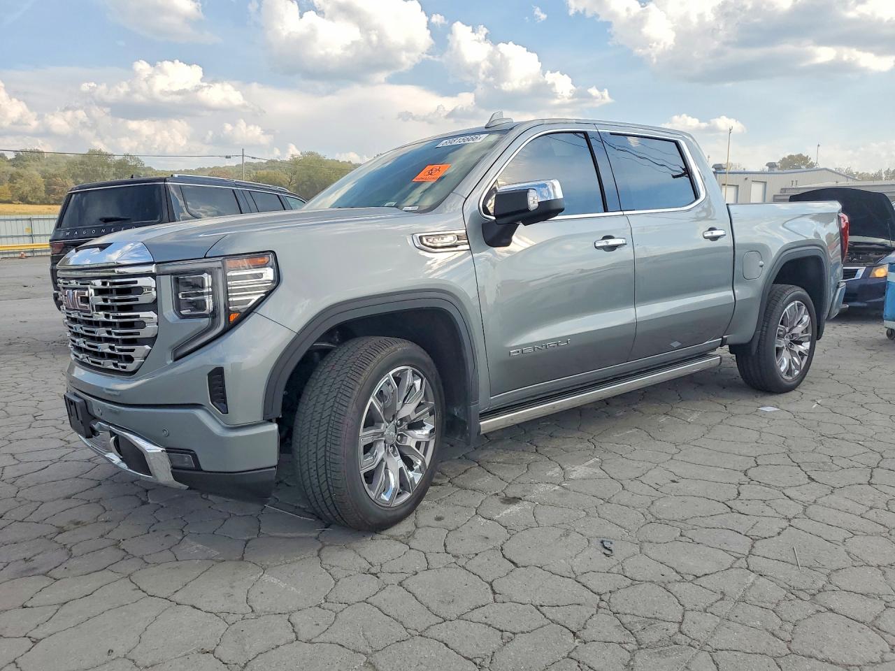 2026 GMC SIERRA K1500 DENALI | 1GTUUGEL3TZ327932 | UPCARS