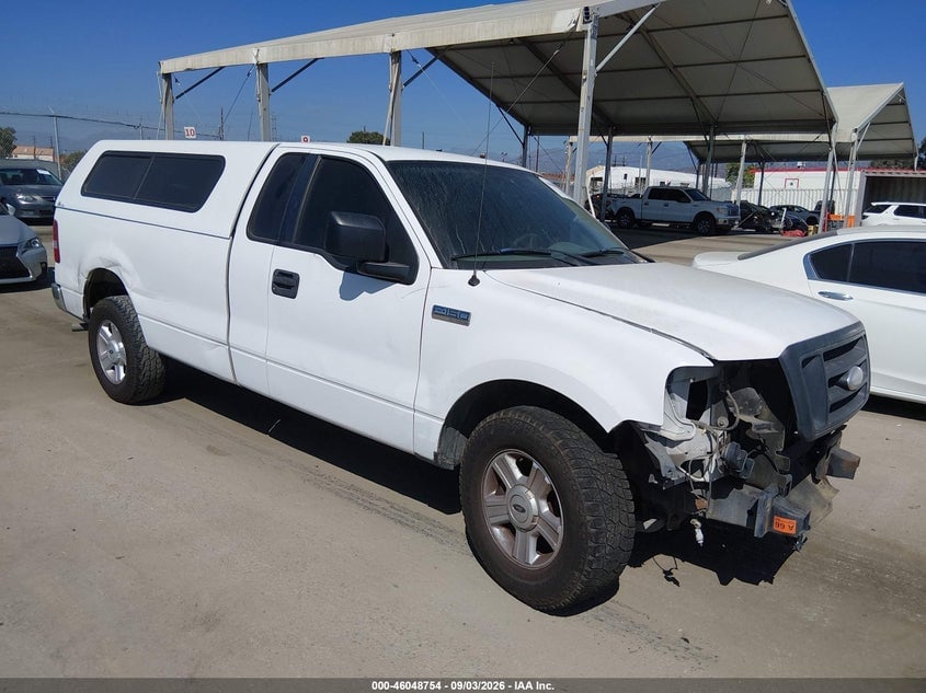 2006 FORD F-150 STX/XL/XLT | 1FTRF12W06NB50067 | UPCARS