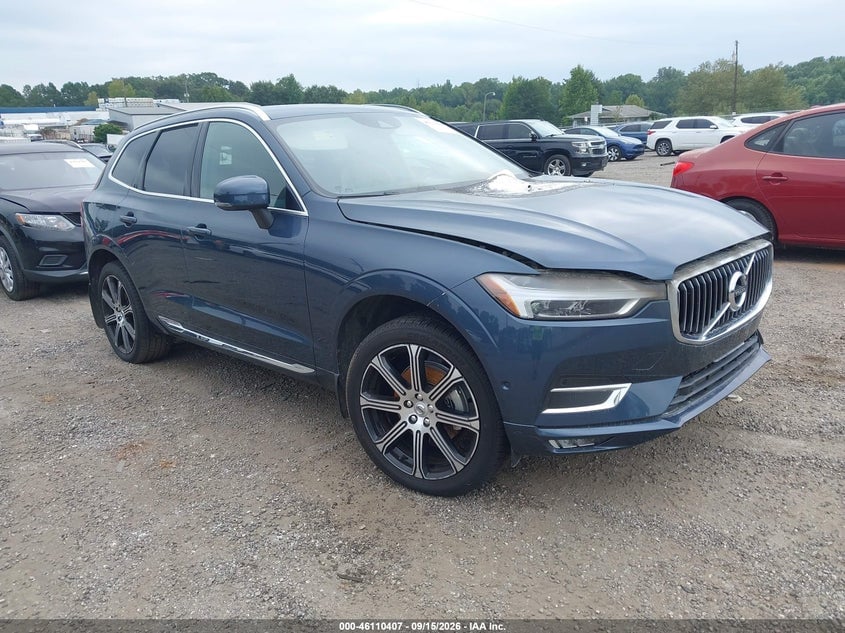 2019 VOLVO XC60 T5 INSCRIPTION | LYV102RL4KB325964 | UPCARS