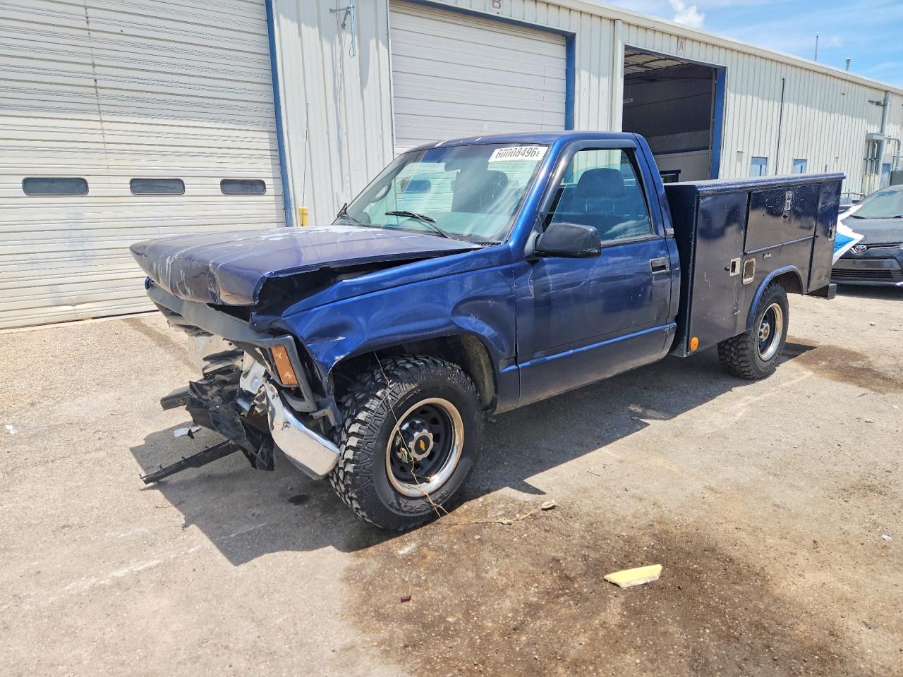 1995 CHEVROLET GMT C2500 | 1GCGC24K6SZ196893 | UPCARS