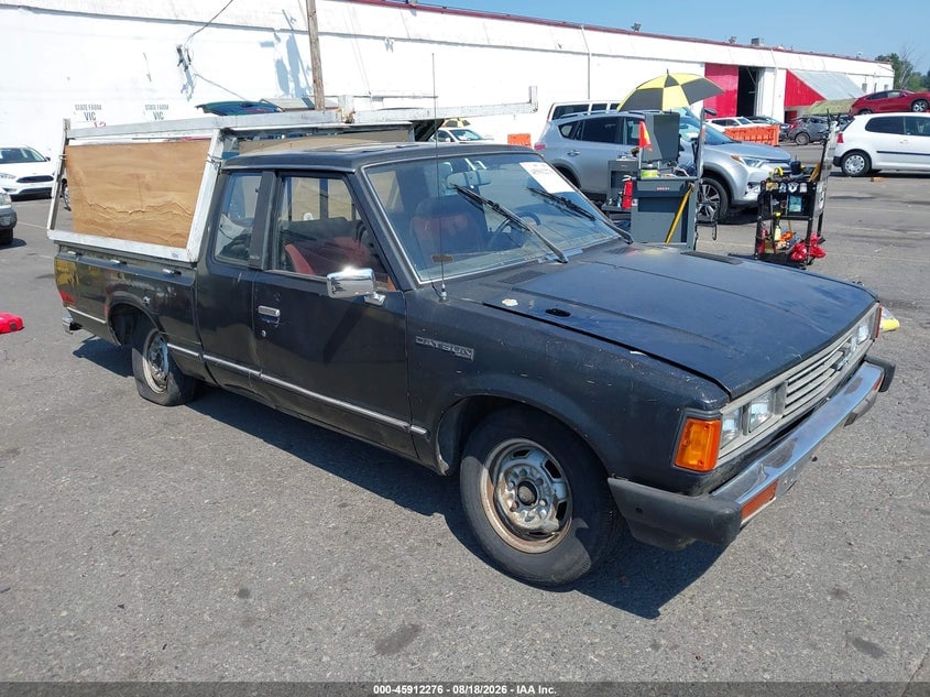 1982 DATSUN 720 KING CAB | JN6SD06S7CW118518 | UPCARS