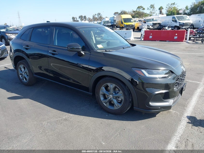 2026 HONDA HR-V 2WD LX | 3CZRZ1H39TM707384 | UPCARS