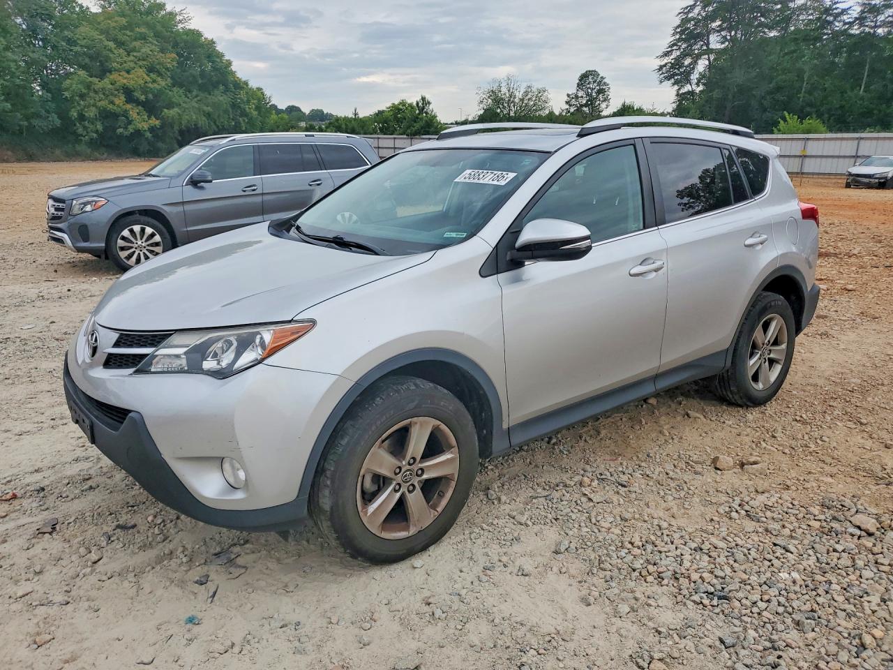 2015 TOYOTA RAV4 XLE | 2T3RFREV6FW280168 | UPCARS