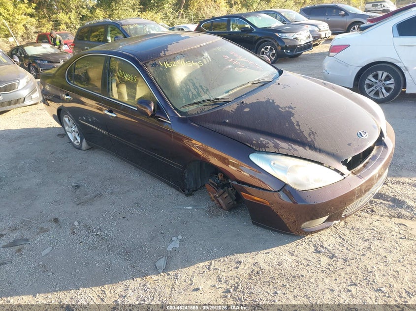 2004 LEXUS ES 330 | JTHBA30G840019193 | UPCARS