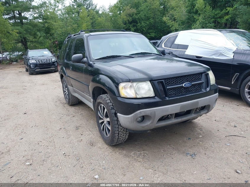 2001 FORD EXPLORER SPORT | 1FMYU60E11UC76053 | UPCARS