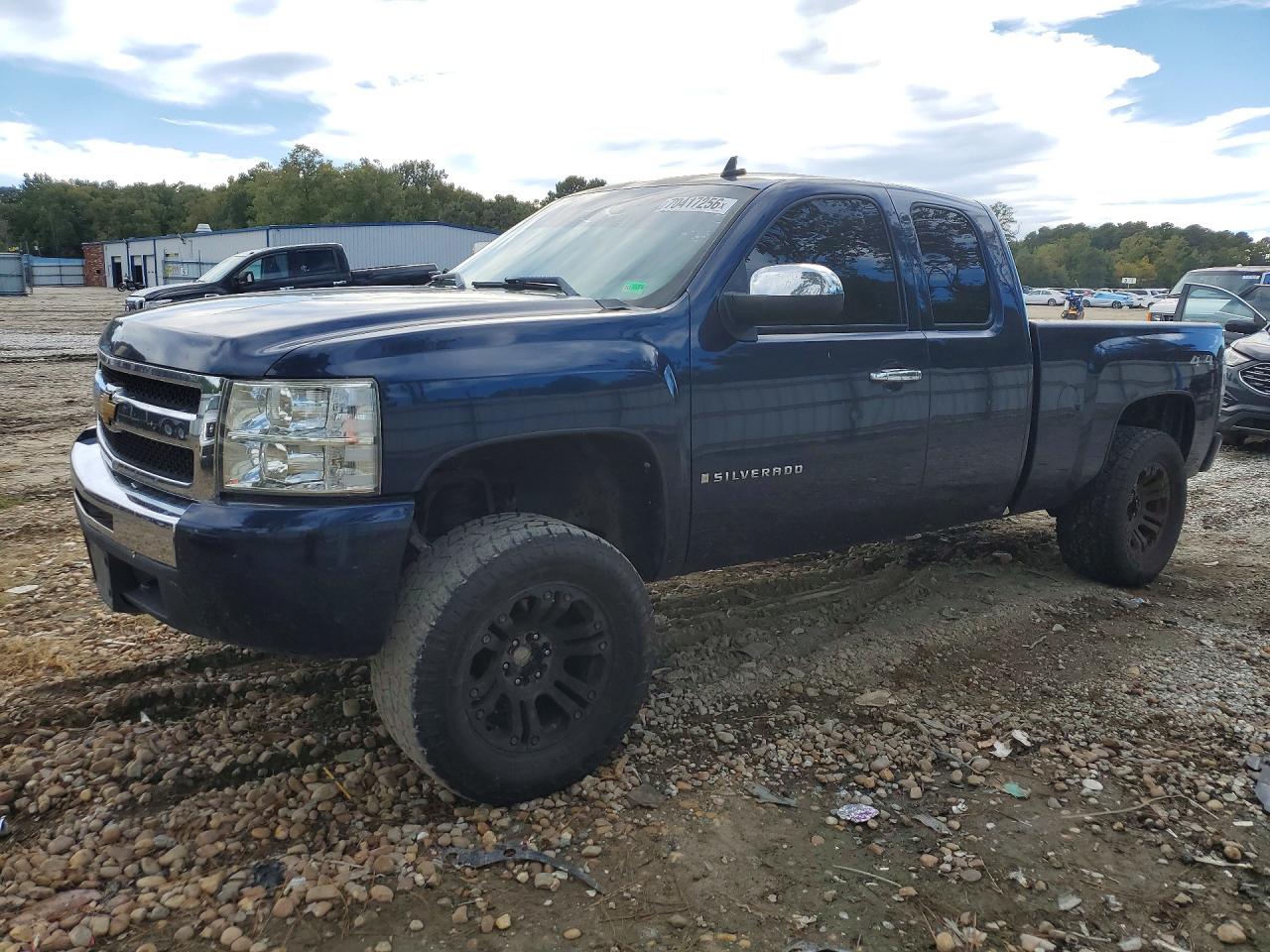 2009 CHEVROLET SILVERADO K1500 | 1GCEK19C99Z181904 | UPCARS