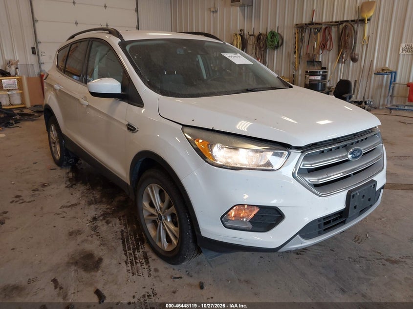 2018 FORD ESCAPE SE | 1FMCU9GD3JUB76304 | UPCARS