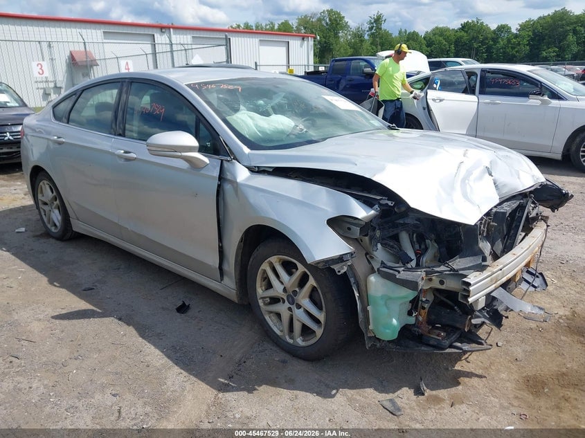 2016 FORD FUSION SE | 3FA6P0H73GR131415 | UPCARS
