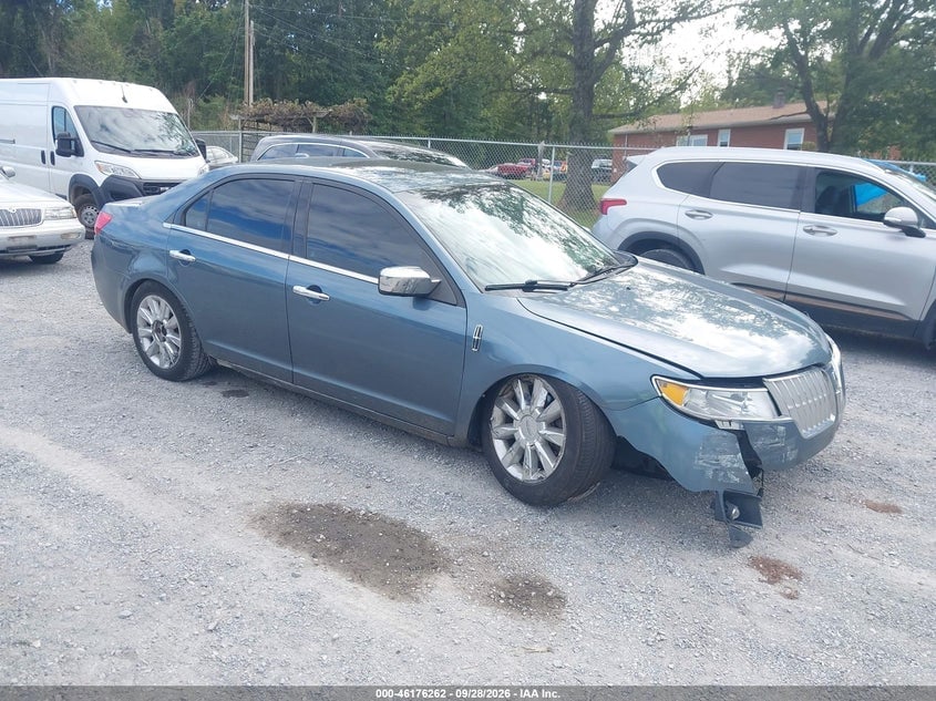 2012 LINCOLN MKZ | 3LNHL2JC9CR804375 | UPCARS