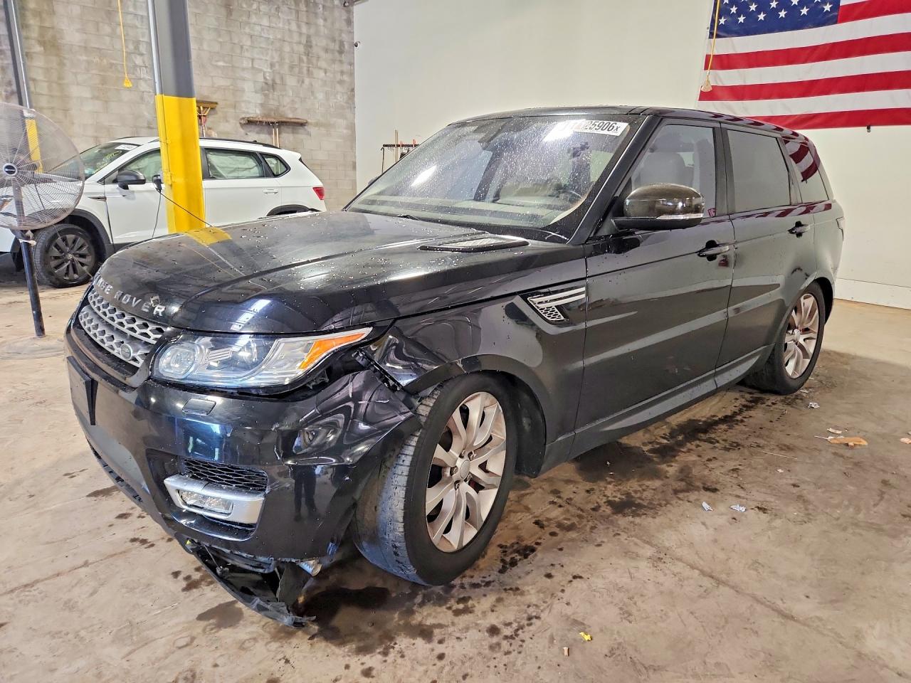 2016 LAND ROVER RANGEROVER HSE | SALWR2PF0GA110162 | UPCARS