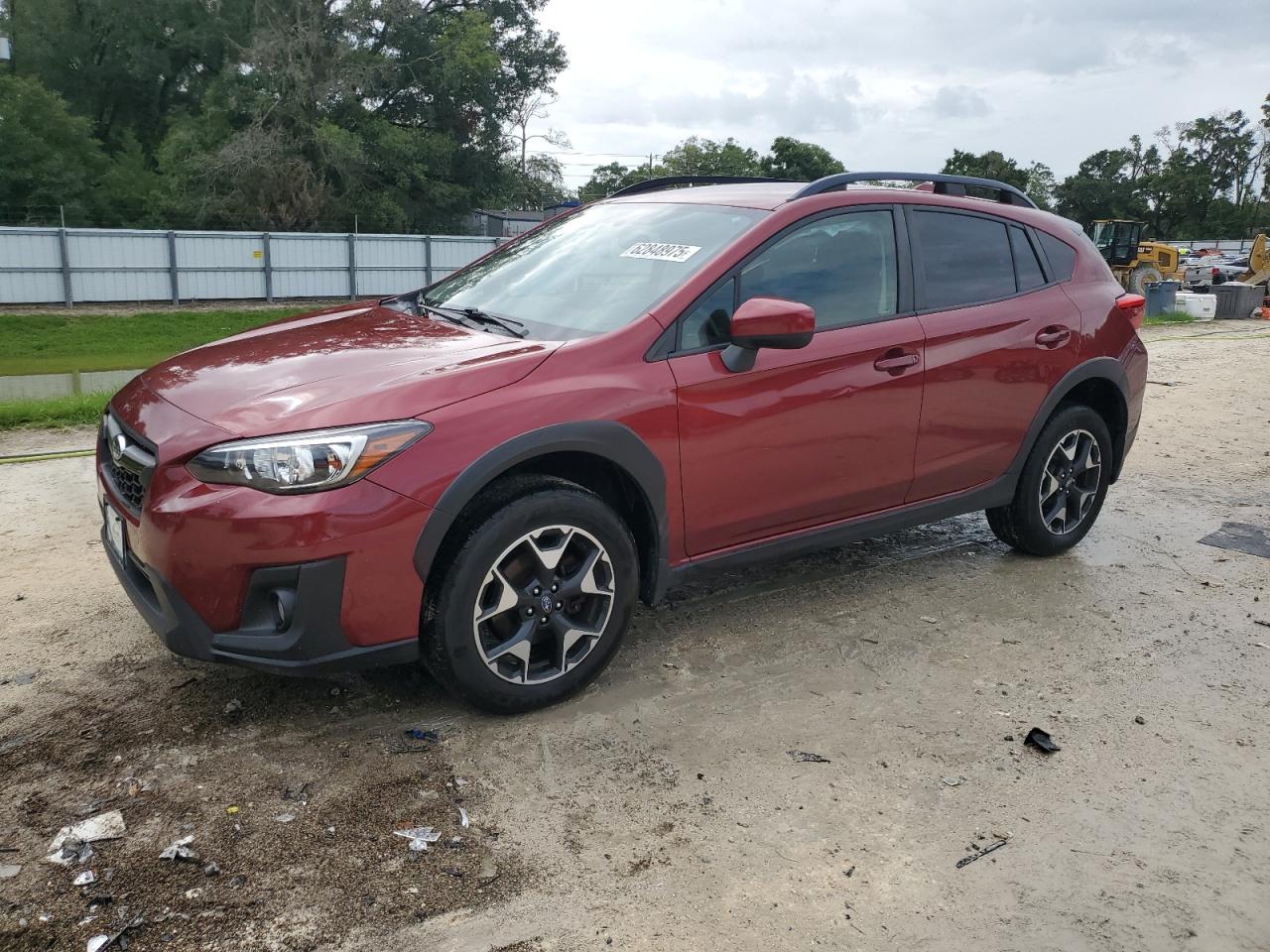 2019 SUBARU CROSSTREK PREMIUM | JF2GTACC2KH373774 | UPCARS