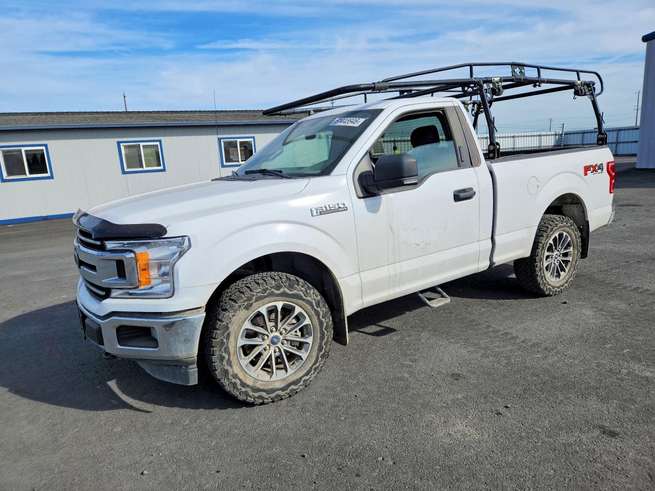 2019 FORD F150 | 1FTMF1EP7KKF05455 | UPCARS