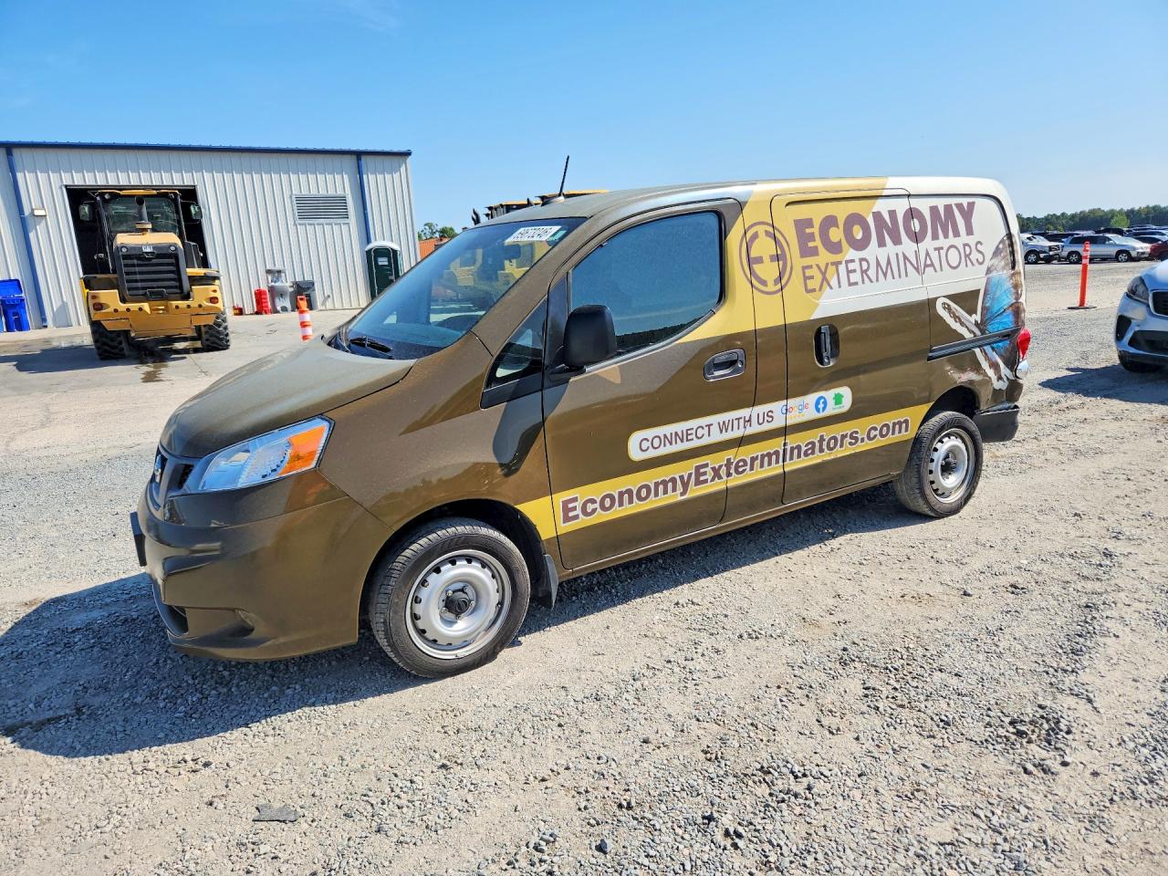 2021 NISSAN NV UNKNOWN | 3N6CM0KN8MK702492 | UPCARS