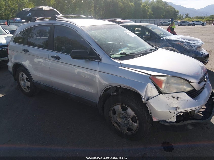 2009 HONDA CR-V LX | 5J6RE48319L042777 | UPCARS