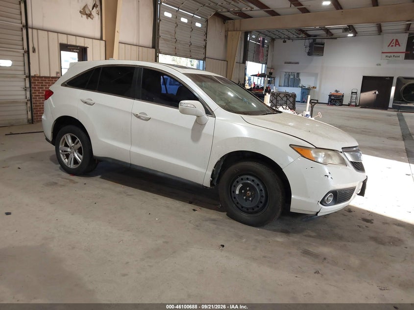 2014 ACURA RDX | 5J8TB4H58EL003993 | UPCARS