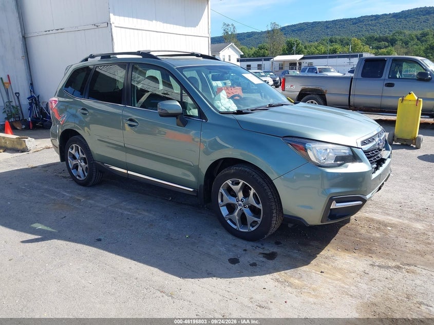 2017 SUBARU FORESTER 2.5I TOURING | JF2SJAWC0HH425875 | UPCARS