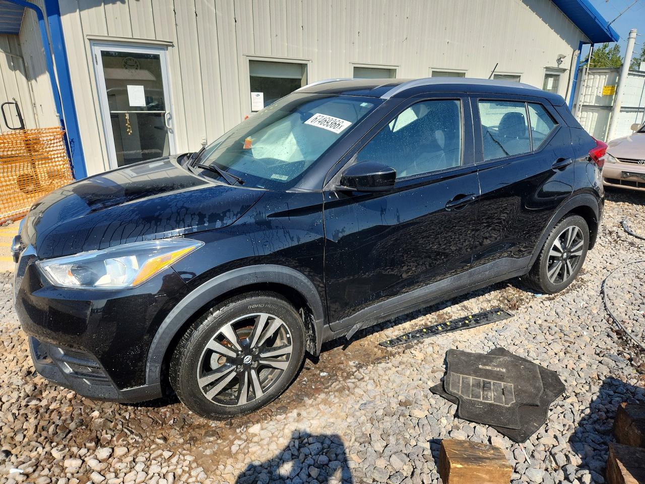 2018 NISSAN KICK SV | 3N1CP5CU4JL510444 | UPCARS
