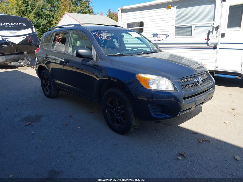 2009 TOYOTA RAV4 | JTMBF33V09D018407 | UPCARS
