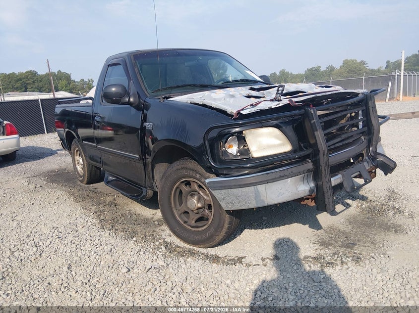 1997 FORD F-150 LARIAT/STANDARD/XL/XLT | 1FTDF17W0VNA83052 | UPCARS