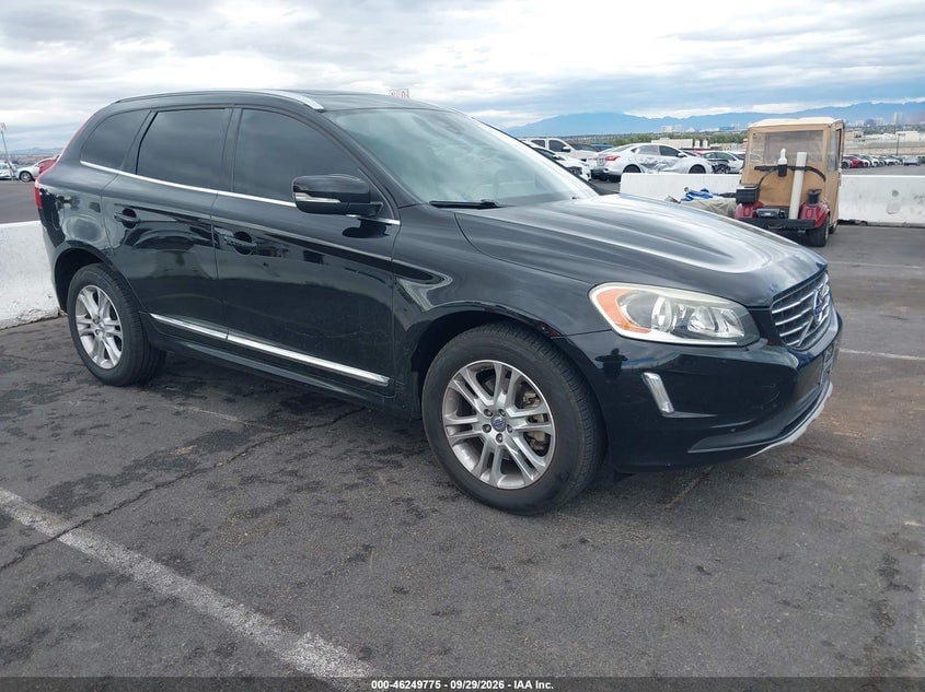 2016 VOLVO XC60 T5 DRIVE-E PREMIER | YV440MDK7G2843886 | UPCARS