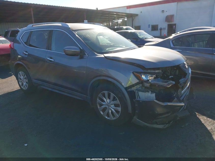 2017 NISSAN ROGUE S | KNMAT2MT9HP584395 | UPCARS