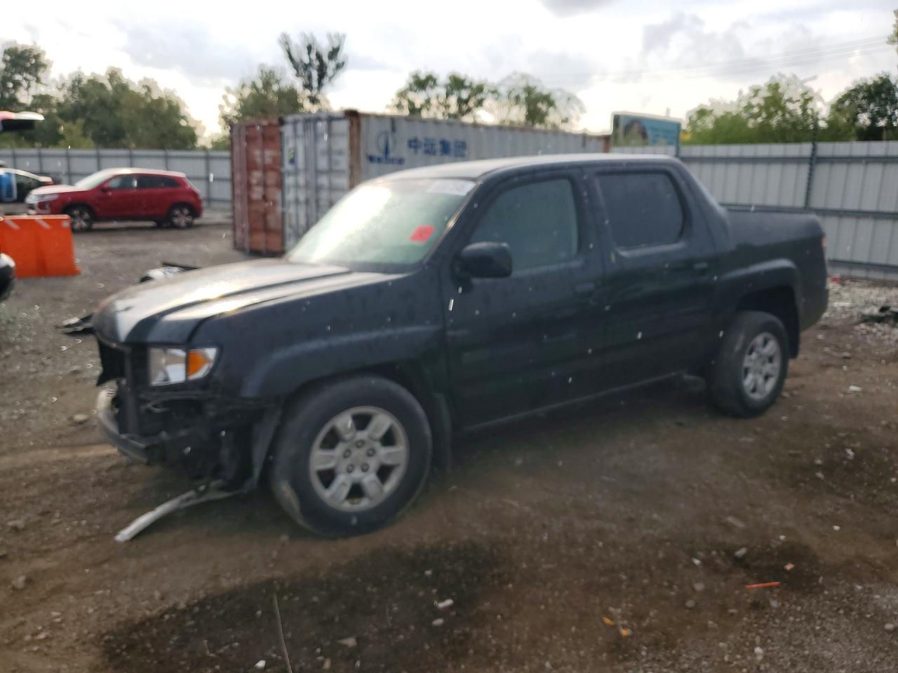 2006 HONDA RIDGELINE RTL | 2HJYK16546H521681 | UPCARS