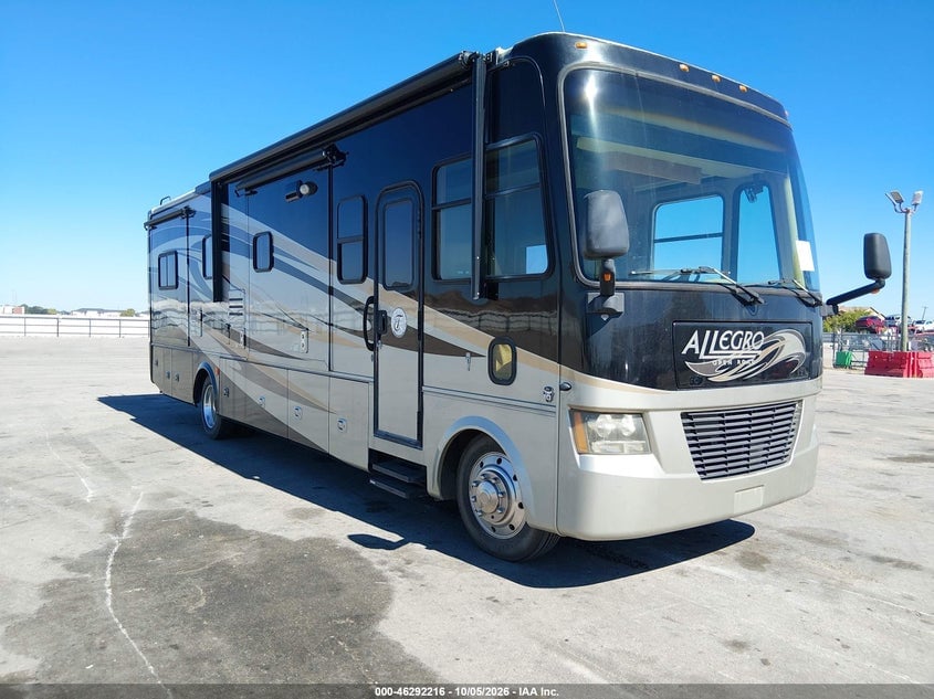 2011 FORD F53 | 1F66F5DYXB0A08991 | UPCARS
