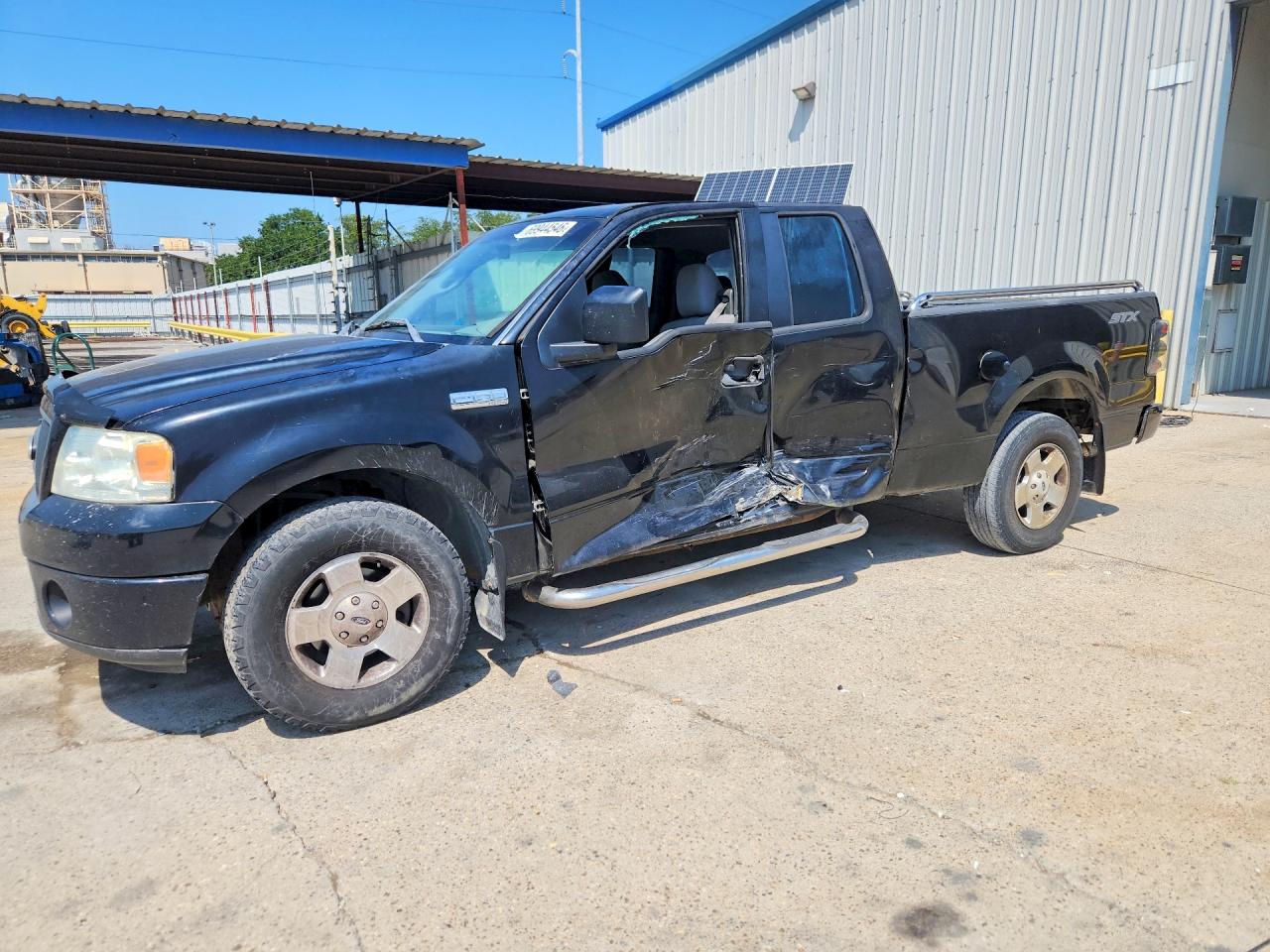 2006 FORD F150 | 1FTRX12W26NB30013 | UPCARS