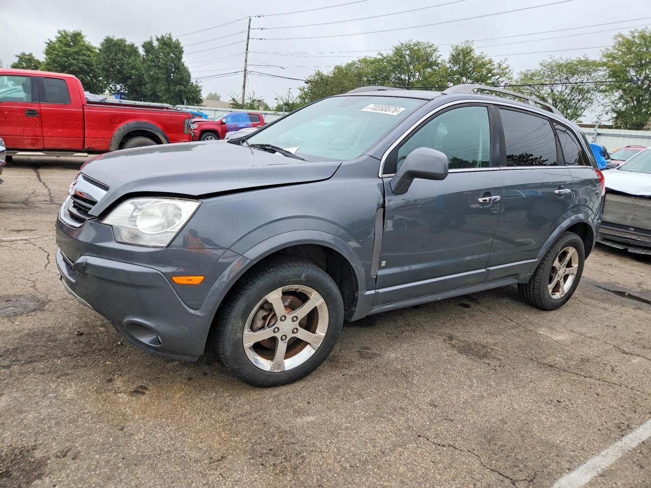 2009 SATURN VUE XR | 3GSCL53749S568174 | UPCARS