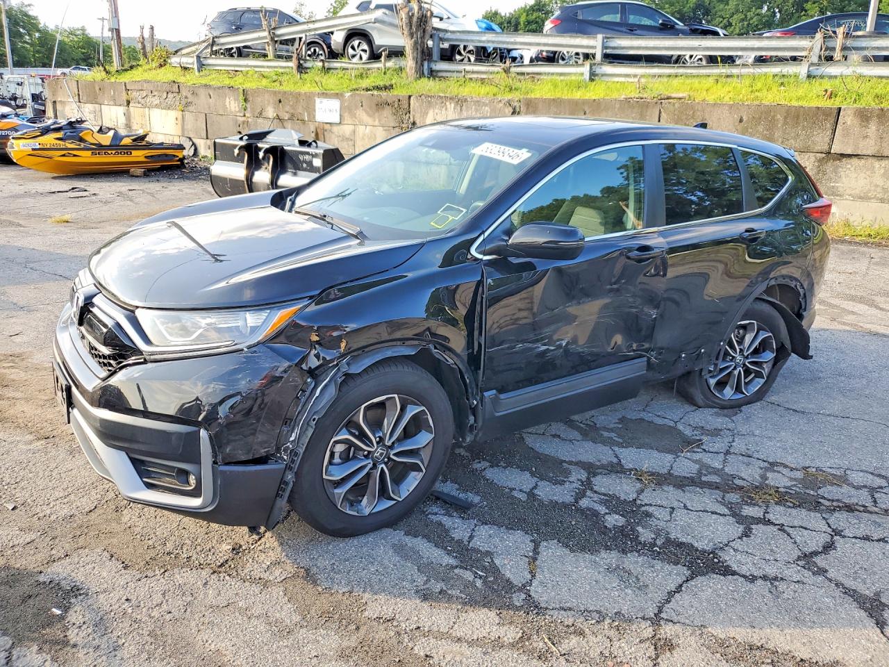 2022 HONDA CRV EX | 2HKRW2H58NH619019 | UPCARS