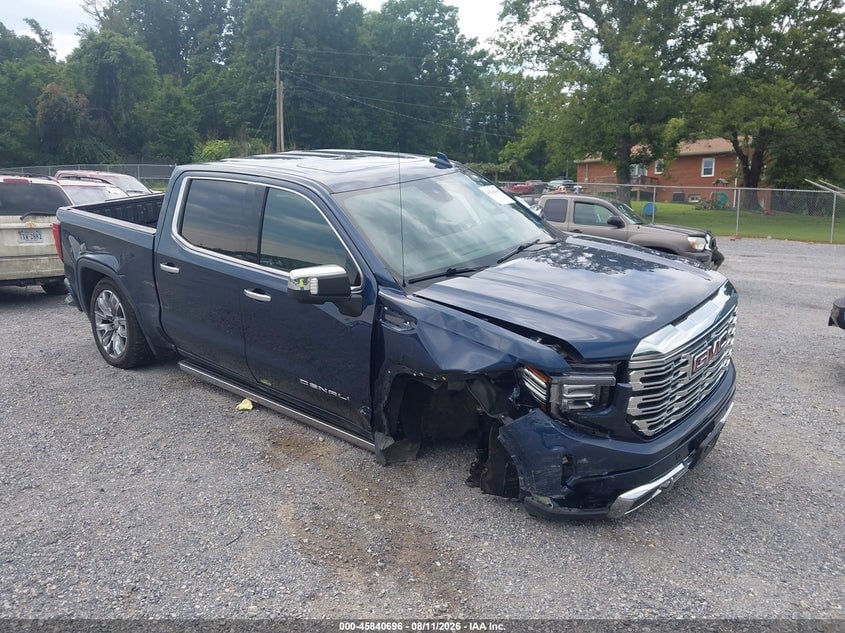 2023 GMC SIERRA 1500 DENALI | 3GTUUGED4PG239485 | UPCARS