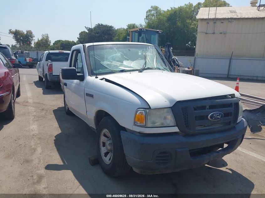 2010 FORD RANGER XL/XLT | 1FTKR1AD4APA07872 | UPCARS