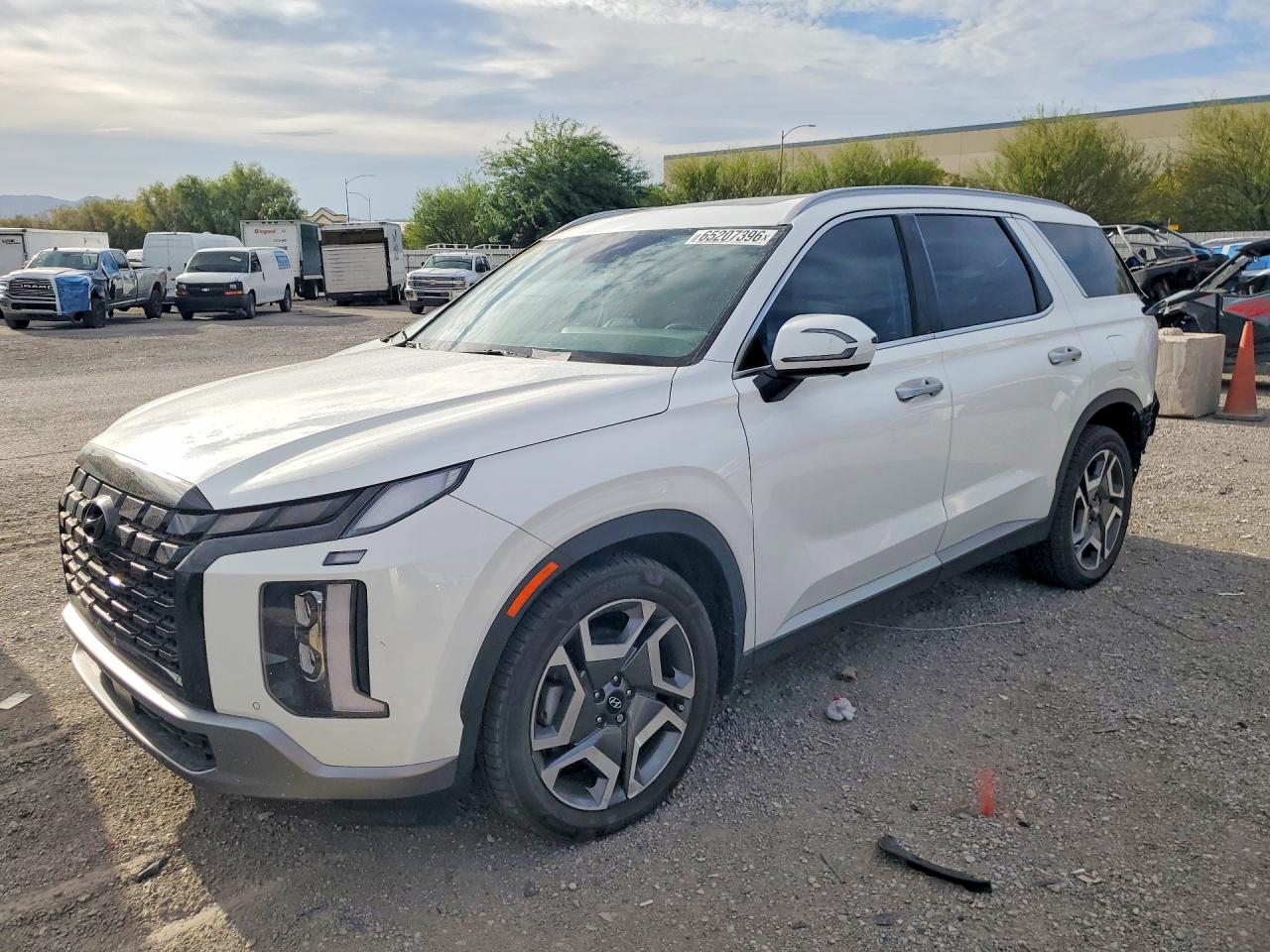 2023 HYUNDAI PALISADE SEL PREMIUM | KM8R4DGE6PU609886 | UPCARS