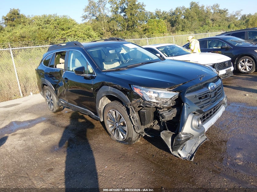 2024 SUBARU OUTBACK LIMITED | 4S4BTANC6R3173425 | UPCARS