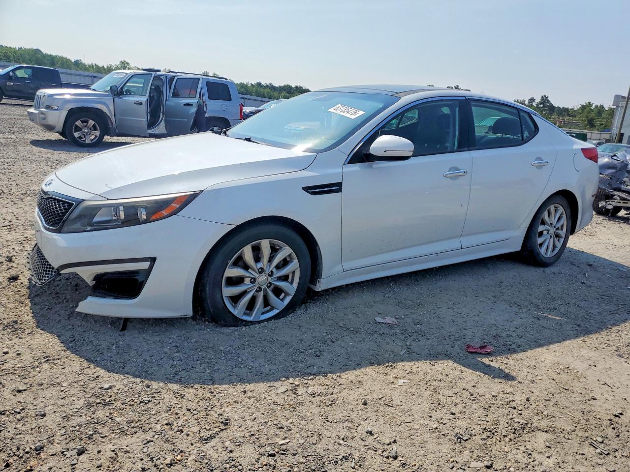 2015 KIA OPTIMA EX | 5XXGN4A70FG513789 | UPCARS