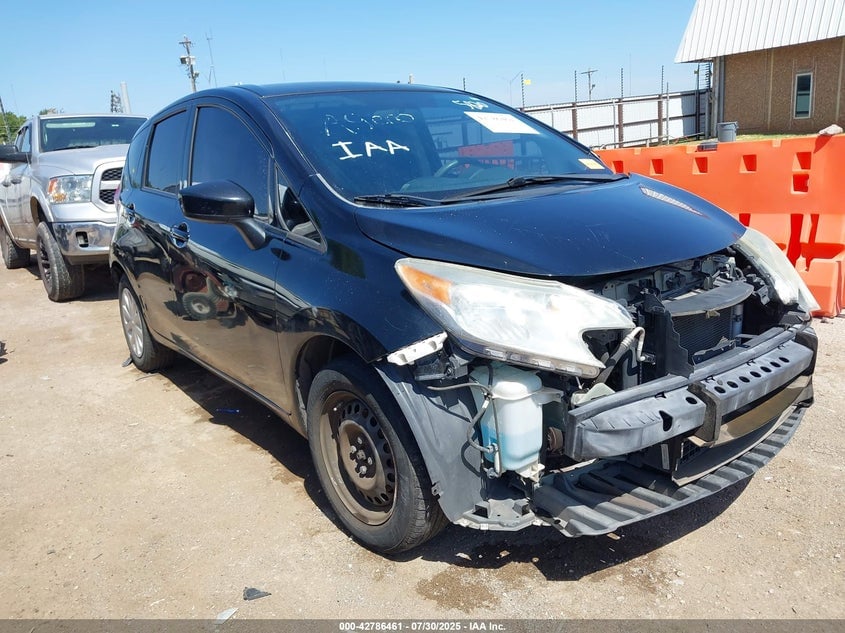 2015 NISSAN VERSA NOTE S PLUS | 3N1CE2CP6FL435820 | UPCARS