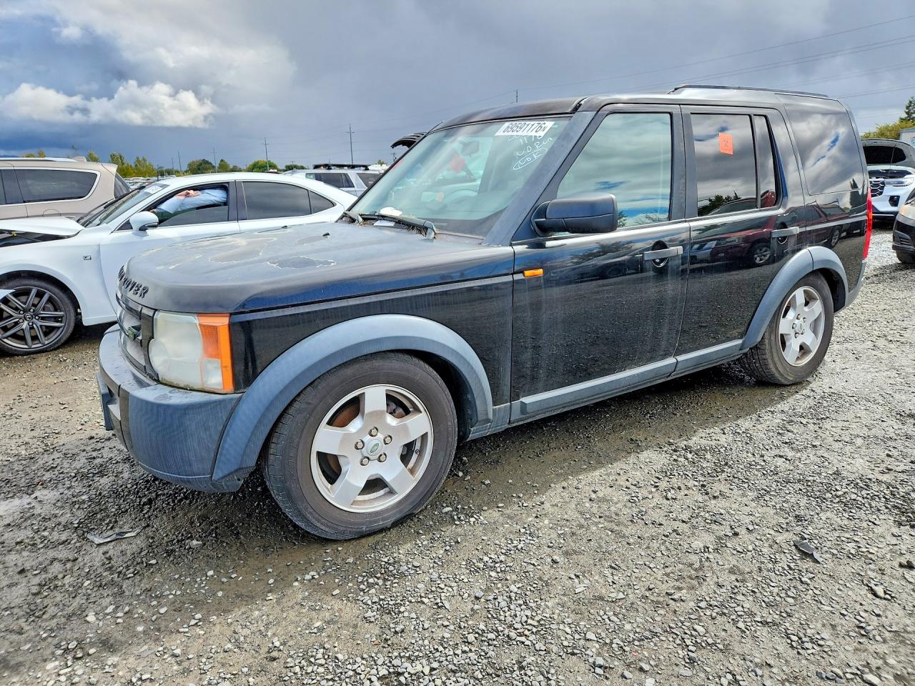 2006 LAND ROVER LR3 SE | SALAE24466A377779 | UPCARS