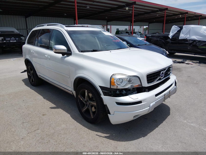 2014 VOLVO XC90 3.2 R-DESIGN PLATINUM | YV4952CT5E1692670 | UPCARS