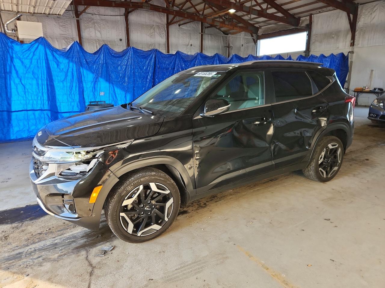 2024 KIA SELTO SX | KNDETCA70R7477493 | UPCARS