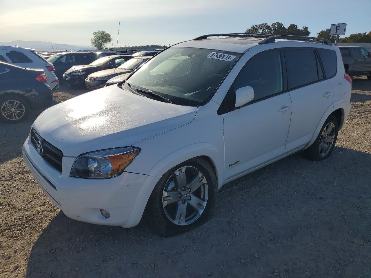 2008 TOYOTA RAV4 SPORT | JTMBK32V885046140 | UPCARS
