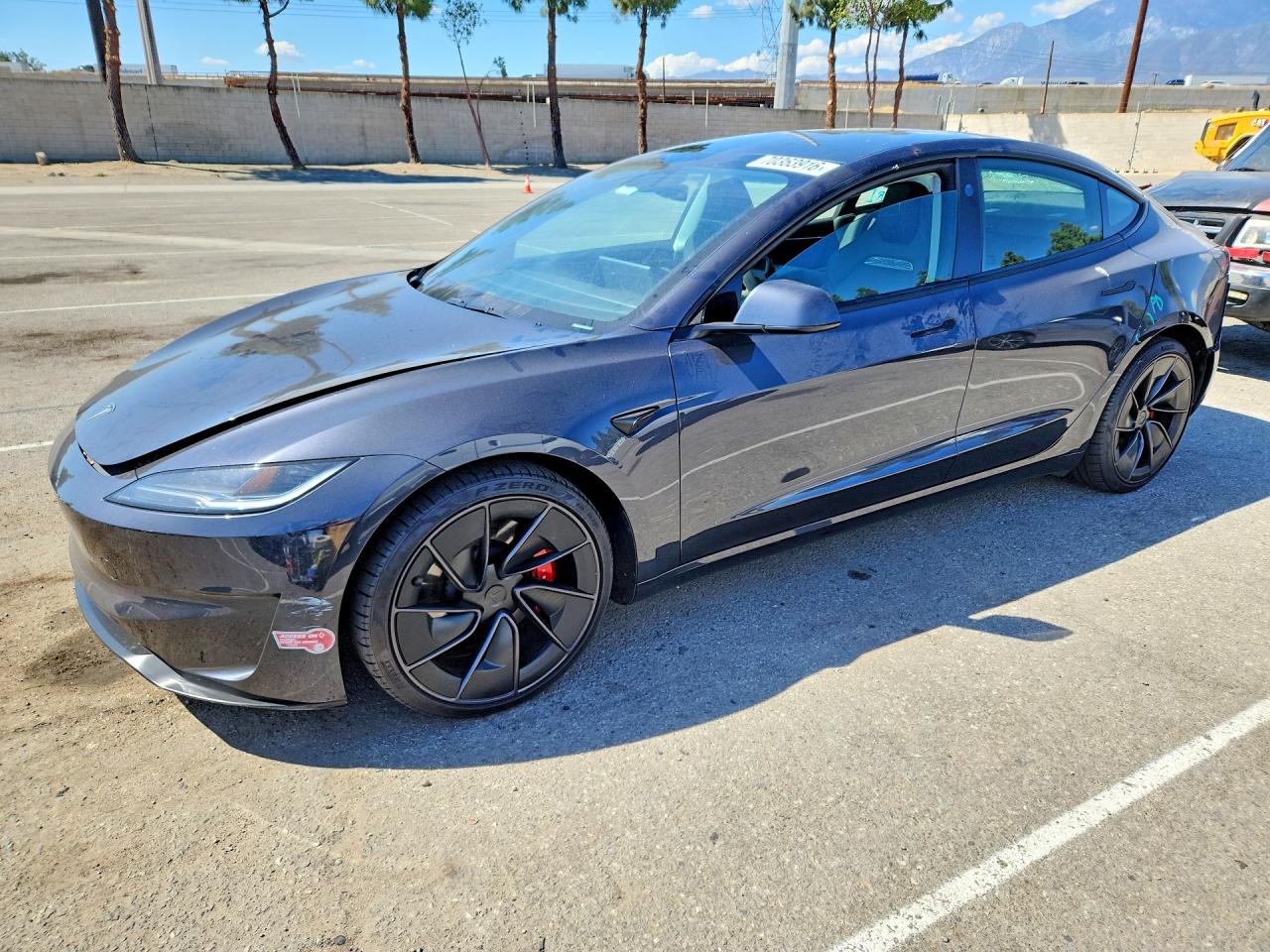 2024 TESLA MODEL 3 | 5YJ3E1ET9RF863479 | UPCARS