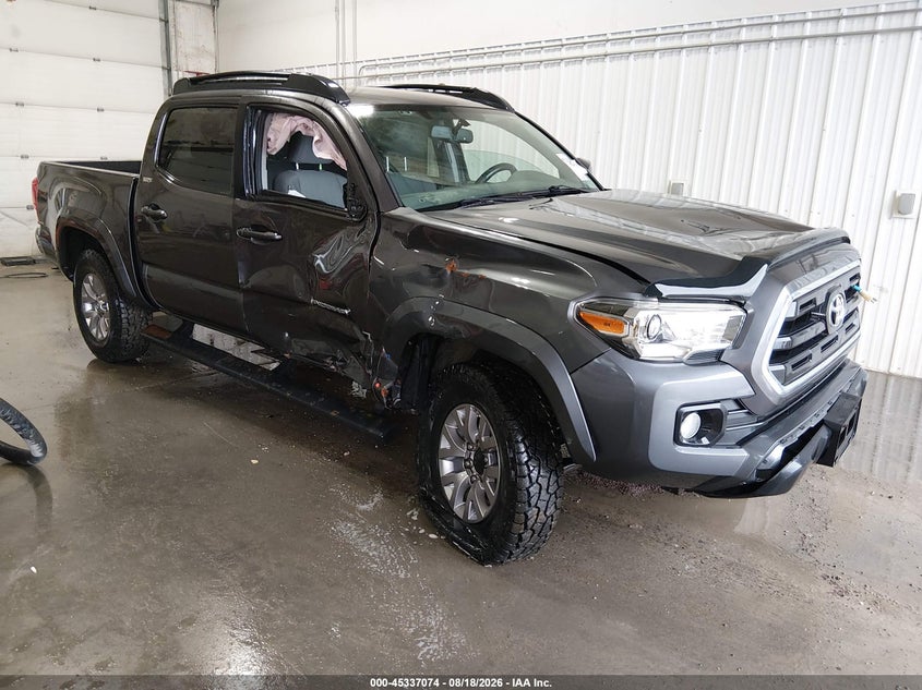2017 TOYOTA TACOMA SR5 V6 | 3TMCZ5AN6HM094243 | UPCARS
