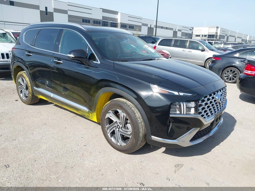 2023 HYUNDAI SANTA FE SEL | 5NMS34AJXPH602221 | UPCARS