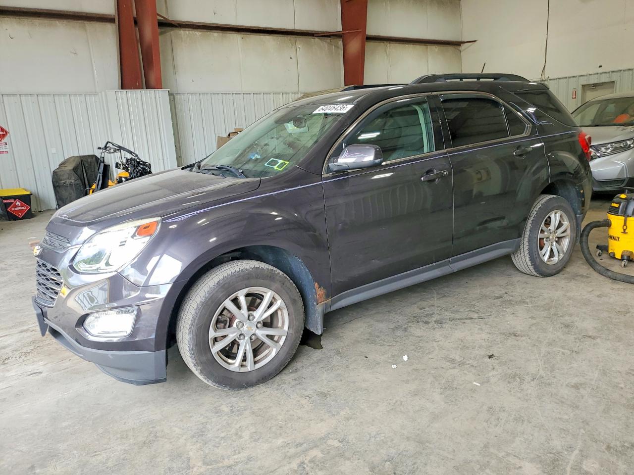 2016 CHEVROLET EQUINOX LT | 2GNALCEK5G6293149 | UPCARS