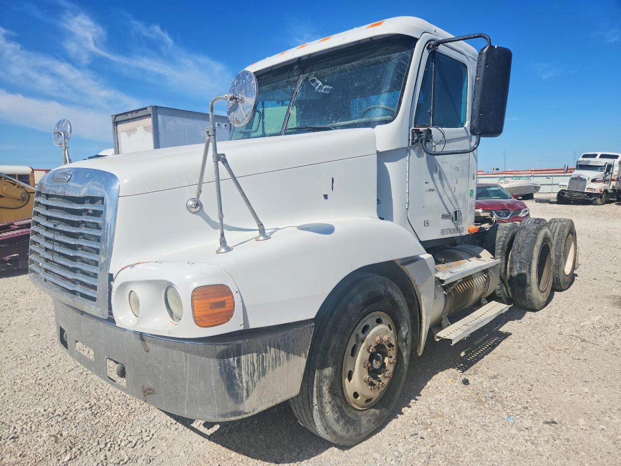 2005 FREIGHTLINER ALL OTHER SEMI TRUCK | 1FUJBBCGX5LU38199 | UPCARS