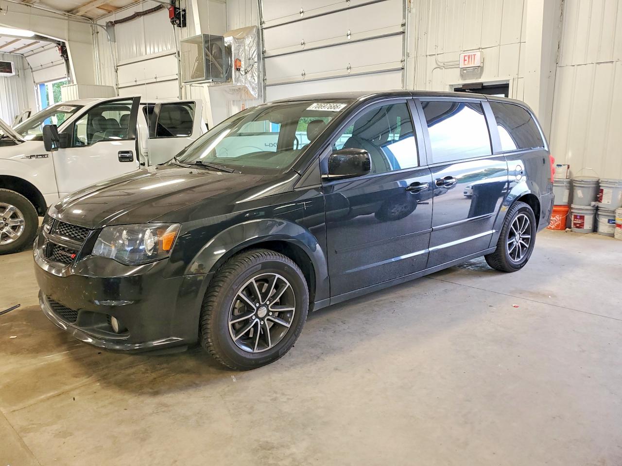 2015 DODGE CARAVAN SXT | 2C4RDGCG7FR690650 | UPCARS