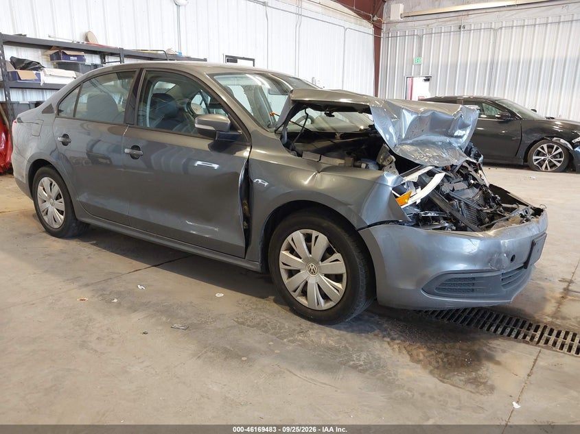 2012 VOLKSWAGEN JETTA 2.5L SE | 3VWDP7AJ2CM130762 | UPCARS